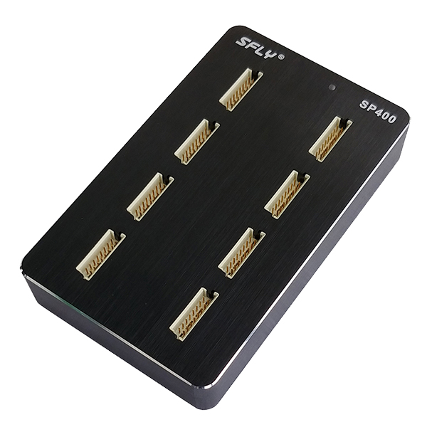 SP400 一拖四量產編程器